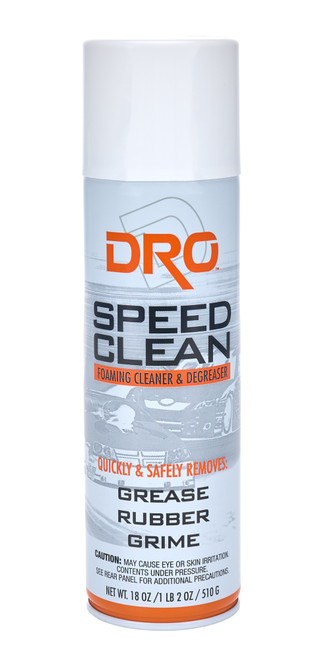 DRIVEN RACING OIL Speed Clean Degreaser 18oz can JGP50010