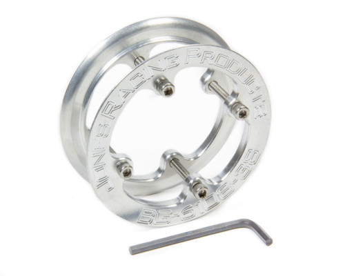 JONES RACING PRODUCTS Belt Guide 36T Oil Pump Pulley JRPBG-6108-36S