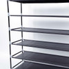 10 Tier 50 Pairs Shoe Rack Organizer Storage Shelf Home Saving Space Standing