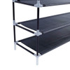 10 Tier 50 Pairs Shoe Rack Organizer Storage Shelf Home Saving Space Standing