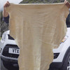 Natural Chamois Leather Car Drying Towel Shammy Cleaning Cloth Absorbent 6090cm