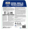 Members Mark Commercial Oven, Grill and Fryer Cleaner 32 oz Free Shipping