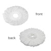 3Pack Replacement Microfiber Mop Head Refill For Spin Mop 360° Easy Cleaning US