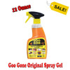Goo Gone Remover Spray Gel 12 Oz Fresh Citrus Scent, Remove Sticky Greasy Messes