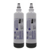 (2 Pack) Sub-Zero 7012333 UC-15I UC-15IO Undercounter Water Filter