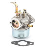 Carburetor For Coleman Powermate 8HP 10HP ER 4000W 5000W Generator Tecumseh 6250