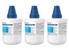 3 Pack DA29-00003G Samsung HAF-CU1/XAA Aqua Pure Plus Water Filter