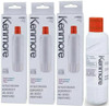3 Pack Kenmore 46-9082 Refrigerator Water Filter