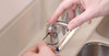 Genuine Moen 1224 OEM 2-Handle Replacement Faucet Cartridge for Bathroom Sink & Tub/Shower Repair