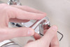 Genuine Moen 1224 OEM 2-Handle Replacement Faucet Cartridge for Bathroom Sink & Tub/Shower Repair