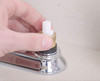 Genuine Moen 1224 OEM 2-Handle Replacement Faucet Cartridge for Bathroom Sink & Tub/Shower Repair