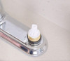 Genuine Moen 1224 OEM 2-Handle Replacement Faucet Cartridge for Bathroom Sink & Tub/Shower Repair