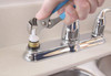 Genuine Moen 1224 OEM 2-Handle Replacement Faucet Cartridge for Bathroom Sink & Tub/Shower Repair