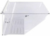 2188664 Clear Crisper Pan Compatible with Whirlpool Refrigerator WP2188664