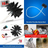 15 Feet Dryer Vent Cleaner kit Dryer Vent Cleaning Brush Lint Remover