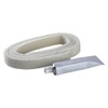 Choice 5303937183 Electrolux Frigidaire Dryer Lower Felt Seal and Adhesive