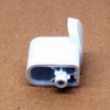 Handle Support White Compatible with GE Microwave JVM3160DF3WW JVM3160DF2WW