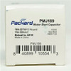 Packard PMJ189 Motor Start Capacitor 189-227 MFD UF / 110-125 VAC