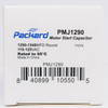 Packard PMJ1290 Motor Start Capacitor 1290-1548 MFD UF / 110-125 VAC