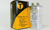 TitanPro TRC25 HVAC Round Motor Run Capacitor 25 MFD/UF 370 Volts