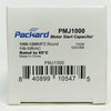 Packard PMJ1000 Motor Start Capacitor 1000-1200 MFD UF / 110-125 VAC