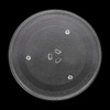 DE74-20015G 12.5-inch Microwave Glass Turntable Tray Samsung