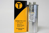 TitanPro TRCD505 HVAC Round Dual Motor Run Capacitor 50/5 MFD/UF 370 Volts