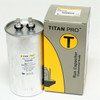 TitanPro TRCF80 HVAC Round Motor Run Capacitor 80 MFD/UF 440/370 Volts