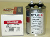 TitanHD PRC30A American-Made HVAC Round Motor Run Capacitor 30 MFD/UF 370 Volts