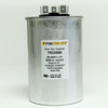 TitanPro TRCD555 HVAC Round Dual Motor Run Capacitor 55/5 MFD/UF 370 Volts