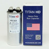 TitanHD PRC50A American-Made HVAC Round Motor Run Capacitor 50 MFD/UF 370 Volts