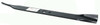 38 Rotary #10095 10096 Lawn Mower Blade Set Simplicity 1704856 1704101