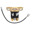 SureFit Universal 12 Volt 4 Post Ground Wire Solenoid w Jumpers Mowers