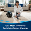 BISSELL SpotClean Pro Portable Carpet and Upholstery Cleaner Shampooer or 3624 NEW