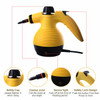 1050W Multi Steam Cleaner Handheld Steamer for Household Car Cleaning Portable