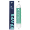 3-Pack GE RPWFE Refrigerator Water Filter | with RFID Chip