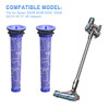 4Pack Filter Replacements 96566101 For Dyson V6 V7 V8 DC58 DC59 Vacuum Cleaners