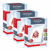 Miele FJM Vacuum Bags - 3D AirClean - 4 HEPA Bags and 2 Filters Per Box