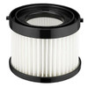 Milwaukee 49-90-1951 Casa Replacement Filter for 0882-20 M18 Compact Vacuum