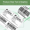 110 Sheets 220 Premium Half Sheet Shipping Labels 200 20 Self Adhesive 8.5x5.5