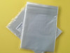 100 CLEAR 9 x 12 FLAP LOCK PLASTIC POLY BAGS T-SHIRT APPAREL ULINE 1 MIL