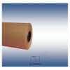 Void Fill 24 x 1200 30# Brown Kraft Paper Roll for Shipping Wrapping Packing