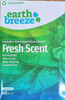 Earth Breeze LAUNDRY DETERGENT or Liquidless Fresh Scent or 30 Sheets, 60 Loads