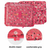 6Pcs/Set Travel Storage Bag for Clothes Luggage Packing Cube Organizer Suitcase