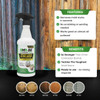 RMR-86 Instant Mold and Mildew Stain Remover Spray - Scrub Free Formula