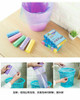 150pcs Kitchen Small Garbage Bag Trash Bags Durable Disposable Plastic Home Tool