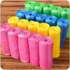 150pcs Kitchen Small Garbage Bag Trash Bags Durable Disposable Plastic Home Tool