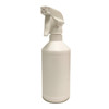 Plastic Trigger Spray Bottle 16 OZ Heavy Duty Chemical Resistant Sprayer