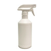 Plastic Trigger Spray Bottle 16 OZ Heavy Duty Chemical Resistant Sprayer