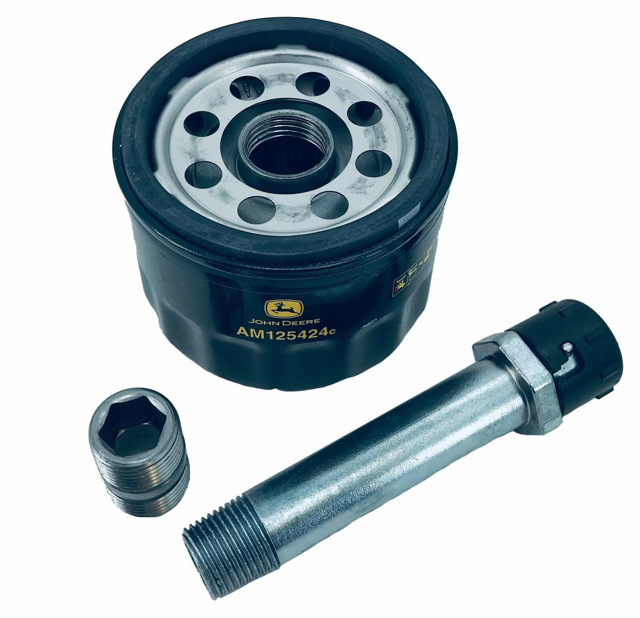 John Deere OEM Easy Change Conversion Kit (AM131611, MIU13767, AM125424